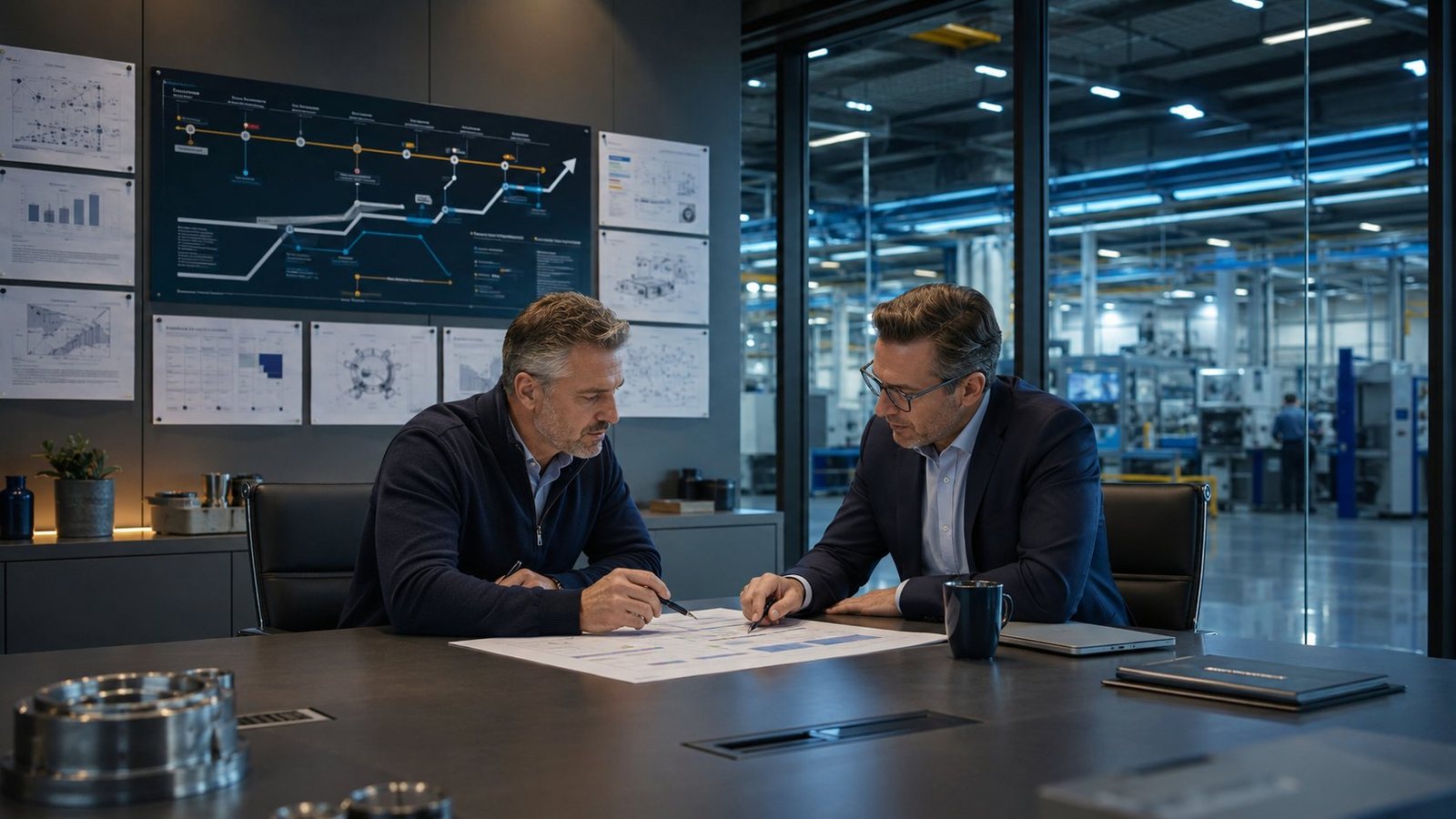 Shaping Leaders for Operational Excellence